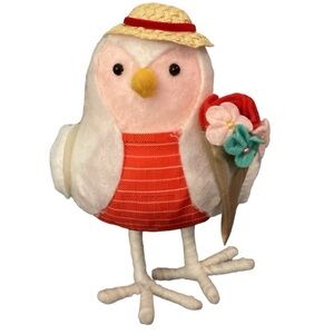 Target spritz bird Jet spring bouquet of flowers